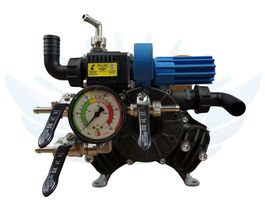 Аппарат среднего давления Bertolini