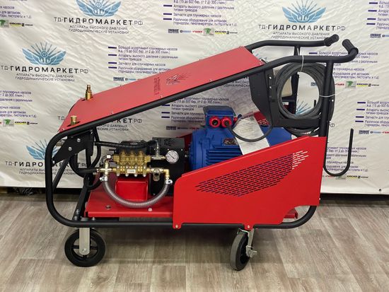 Аппарат высокого давления GM 500 бар, 22 л/мин