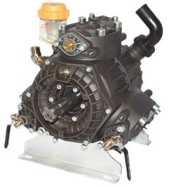 Мембранный насос Bertolini PBO 1540 VD(50 Бар 147л/мин)