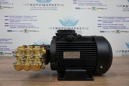 Моноблок высокого давления Annovi Reverberi (200Бар 15л/мин) GME-MB-5,5-200-15-ARKU