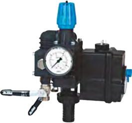 Регулятор Multiduplo (3) (электро) 242074973  50 бар 150 л/мин