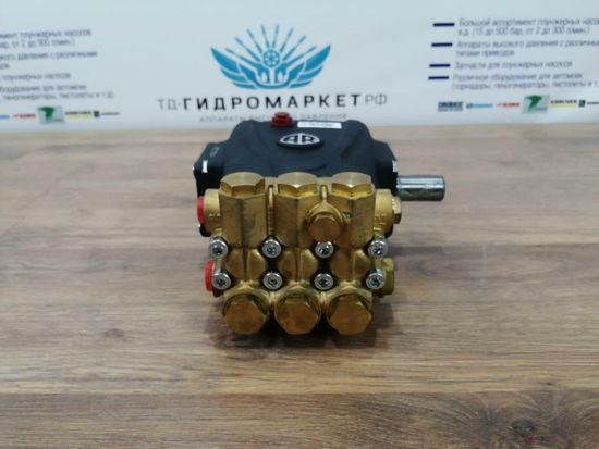 Трехплунжерный насос высокого давления Annovi Reverberi RR 14.20 N DX (14 л/мин 200бар) 5,5 кВт