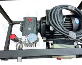 АВД Gidro Market JE NEW (15 л/200 бар) 5.5 кВт bay pass вер- BASE