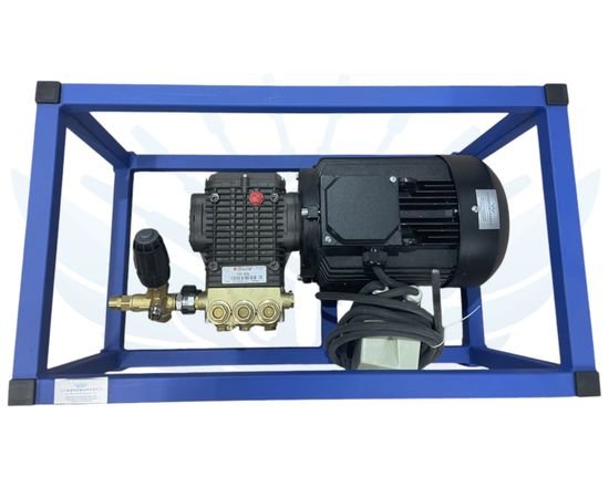 Аппарат высокого давления Comet (200 Бар 15 л/мин) GME-5.5-200-15-CU-BASE
