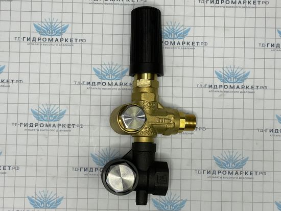 Регулятор давления GM Pumps pressure valve VC 3/8 250 Бар 35л/мин