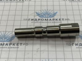 Переходник Ниппель KW – выход 1/4 внутренняя резьба (нерж. сталь)