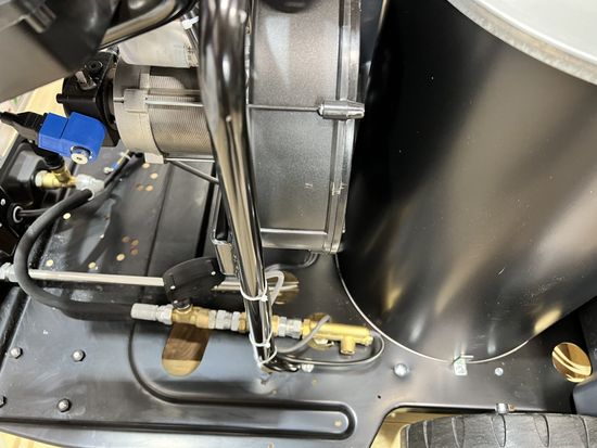 Выносной блок для нагрева воды Comet HB 200 HOTBOX 15 л/мин 200 бар 230В 50Гц