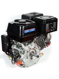 Двигатель бензиновый GMGE 499 ; 20 л/с (499см куб,D25мм), с электрическим стартером