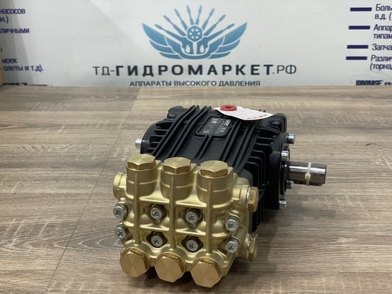 Трехплунжерный насос высокого давления UDOR CC 30/20 S. 30 л/мин, 200 бар