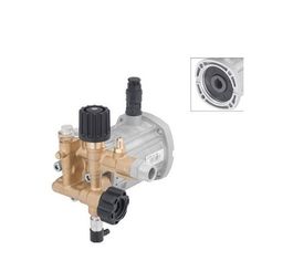 Трехплунжерный Аксиально-поршневой насос Annovi Reverberi RXV 3 G30 D3/4 DX (11,4 л/мин 205бар) 4 кВт