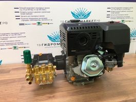 Бензомойка Bertolini (240 Бар 15л/мин) GMG-15-240-15BtLc-Base