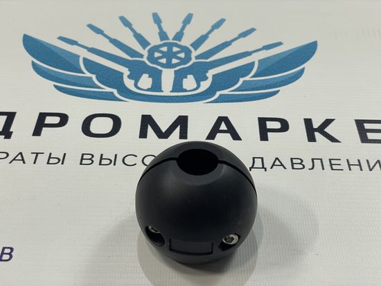 Стопор шланга 3/8”, диаметр отверстия 17 мм