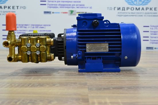 Моноблок Bertolini WJC U 7 литров 100 бар