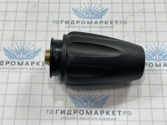 Быстросъем Tecomec AR4, 1/4" (KW)  латунь