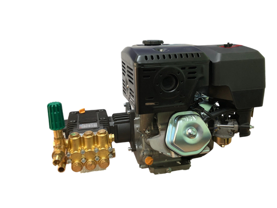 Бензомойка Bertolini (240 Бар 15л/мин) GMG-15-240-15BtLc-Base
