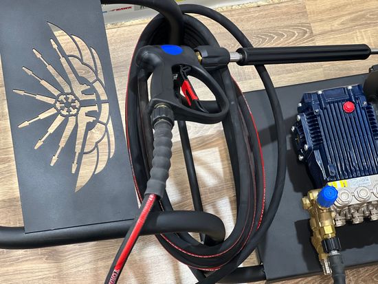 Мобильная Мойка 280Бар 15л/мин