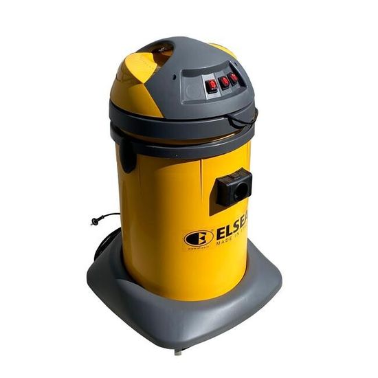 Профессиональный пылеводосос EXEL WP330CW. Пластик 77 литров Комплектация: шланг и щелевая насадка