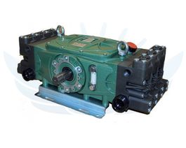 Шести плунжерный насос высокого давления Bertolini CK 220 P (200 л/мин 60бар) 21 кВт