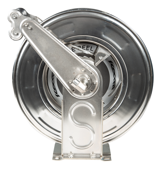 Барабан GM SSteel RevReel 20 Вход 1/2 (нержавеющая сталь)