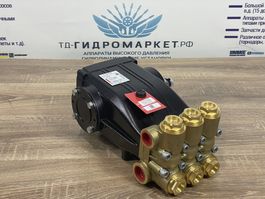 Трехплунжерный насос высокого давления Hawk XXT4220IR (42 л/мин 200бар) 20 кВт