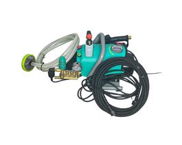 Аппарат высокого давления 220В Compact GM Pump CM  (12 л/90 бар) 1.8 кВт GME-2-90-12-GM-