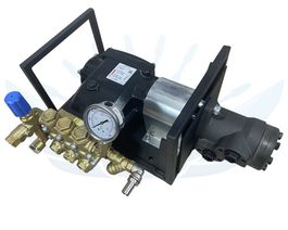 Аппарат высокого давления гидромойка 15-20 литров 250-280 бар