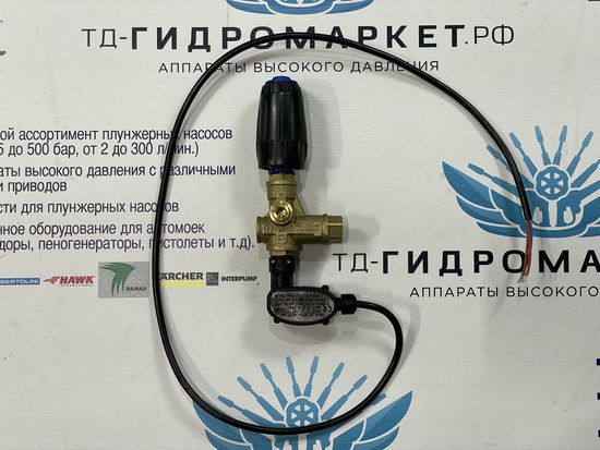Регулятор давления VRT3 250 бар G3/8F с микровыключателем