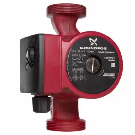 Насос циркуляционный Grundfos UPS 32-40 180