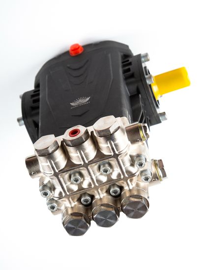 Rindevand (RV) JD 3015 насос высокго давления 30 литров 150 бар