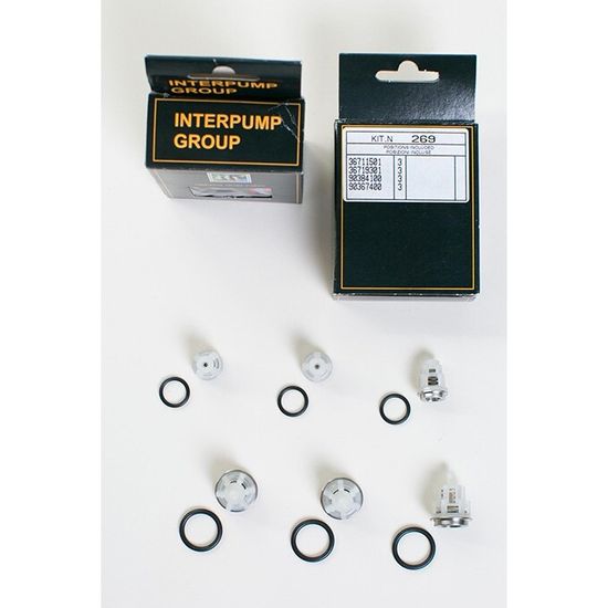 KIT 269 ZX.1901-30 B1 Рем. комплект клапанов (E2D2013, E2B2014, E3B2515, E3B2121)