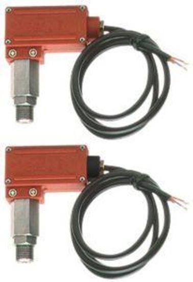 Датчик давления PR1 - 600 бар  (нерж.) 3/8 ш. 45 бар черный