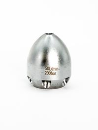 Насадка для гидродинамических машин 200 бар