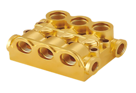 Голова насоса TML (HP/HW D.18)  070136282