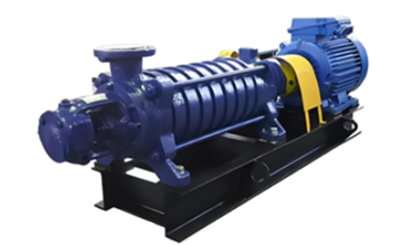 Агрегат центробежный секционный ЦНСг 38-66 с дв. 15 кВт