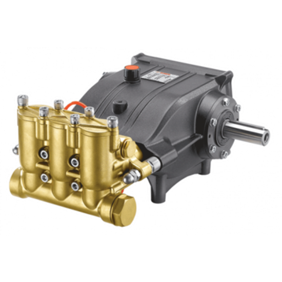 Трехплунжерный насос высокого давления Hawk MXT1015R (100 л/мин 150бар) 20 кВт