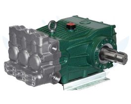 Трехплунжерный насос высокого давления Bertolini CX 1025 (100 л/мин 250бар) 51 кВт