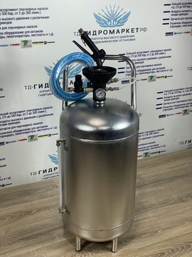 Как работает пеногенератор для мойки?