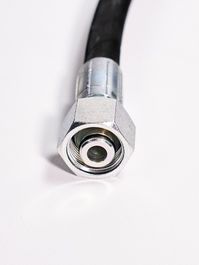 Шланг высокого давления DIN 2SN d=08 L=40 м (Г) 22*1,5 универсальный d=08* Муфта ду