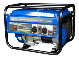 Бензиновый генератор 3 квт медная обмотка. 2* 220 вольт 6,5 л.с. двигатель