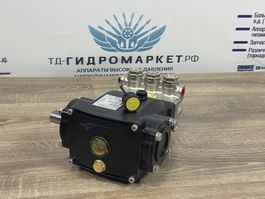 Трехплунжерный насос высокого давления HAWK NMT 1820HTR (18 л/мин 150бар) 6,8 кВт