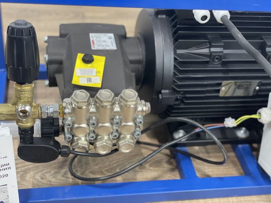 АВД 200 Бар 21 л/мин