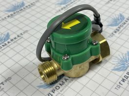 Датчик протока воды