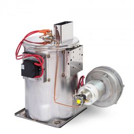 Бойлер Mazzoni малый без электрической панели 250 бар 15 л/мин 220 В