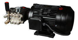 АВД 7,5 кВт 250 бар 15 л – консольный аппарат высокого давления