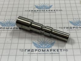 Переходник Ниппель KW – выход 1/4 внутренняя резьба (нерж. сталь)