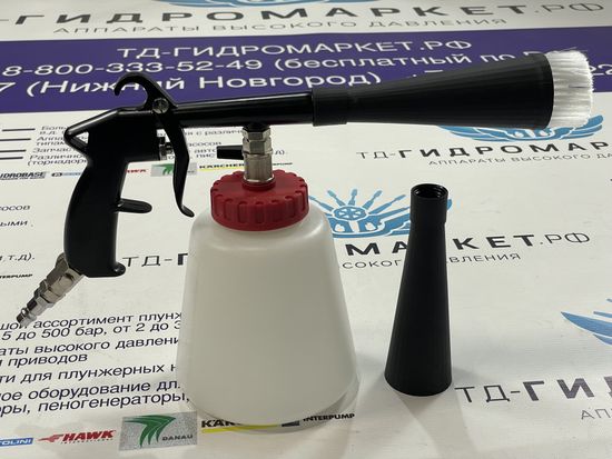 Торнадор Premium Black Edition