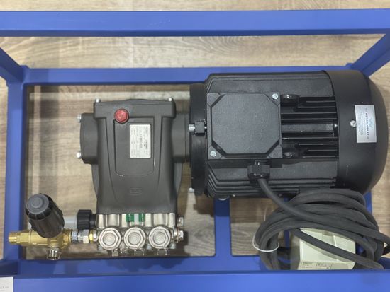 АВД Mazzoni 200 Бар  15л/мин