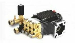 Трехплунжерный насос высокого давления DAnau (12 л/мин 206 бар)