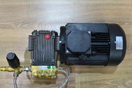 Моноблок высокого давления Annovi Reverberi (200Бар 15л/мин) GME-MB-5,5-200-15-ARKU