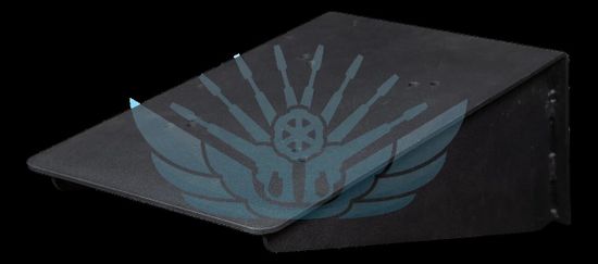 Настенное крепление для аппаратов 5,5 - 7,5 кВт (JE и JD)